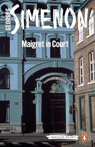 9780141985916: Maigret in Court: Inspector Maigret #55