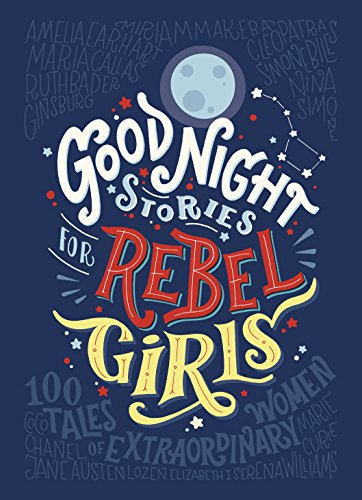 Beispielbild fr Good Night Stories for Rebel Girls zum Verkauf von AwesomeBooks