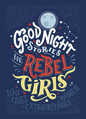 Imagen de archivo de Good Night Stories for Rebel Girls a la venta por Zoom Books Company