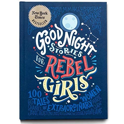 Stock image for Good Night Stories for Rebel Girls for sale by Half Price Books Inc.