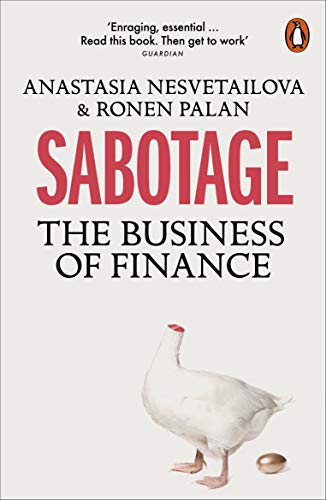 9780141986241: Sabotage: The Business of Finance