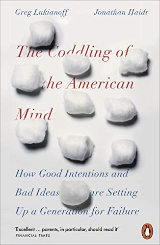 Stock image for The Coddling of the American Mind for sale by Blackwell's
