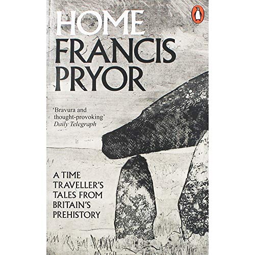 Stock image for Home: A Time Traveller's Tales from Britain's Prehistory for sale by WorldofBooks