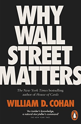 Beispielbild fr Why Wall Street Matters zum Verkauf von Cathy's Half Price Books