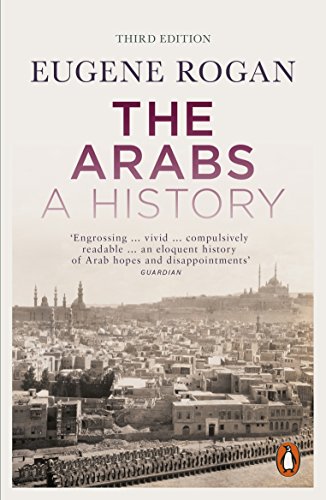 9780141986548: The Arabs: A History – Revised and Updated Edition