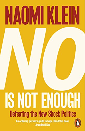 Stock image for No Is Not Enough for sale by Blackwell's