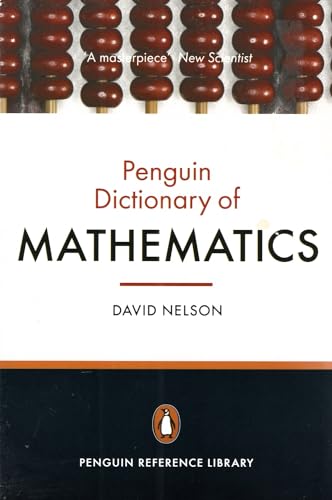 Beispielbild fr The Penguin Dictionary of Mathematics: Fourth edition zum Verkauf von AwesomeBooks