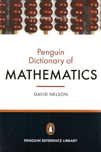 Stock image for The Penguin Dictionary of Mathematics: Fourth edition for sale by WorldofBooks