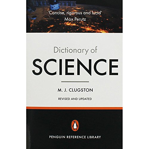 Beispielbild fr Penguin Dictionary of Science: Fourth Edition zum Verkauf von AwesomeBooks