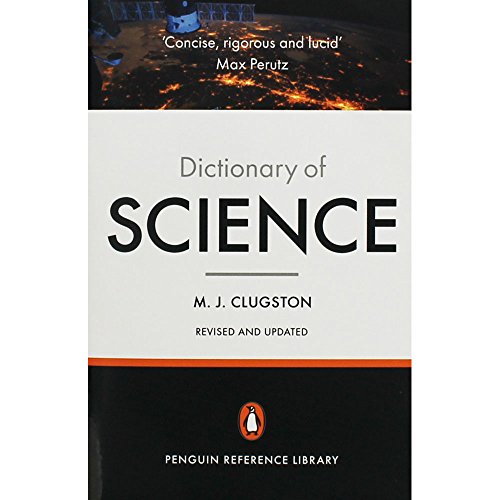 9780141986821: Penguin Dictionary of Science: Fourth Edition