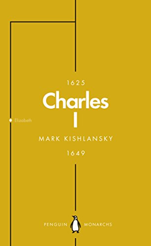 Charles I (Penguin Monarchs): An Abbreviated Life - Kishlansky, Mark