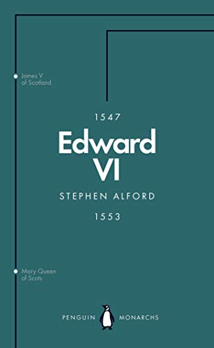 Stock image for Edward VI (Penguin Monarchs) for sale by Books Unplugged