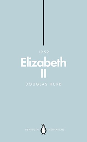 Imagen de archivo de Elizabeth II (Penguin Monarchs) a la venta por HPB-Ruby