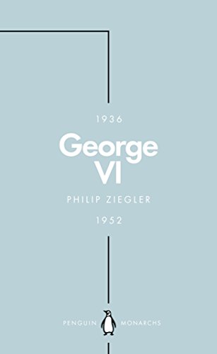 9780141987477: George VI (Penguin Monarchs): The Dutiful King