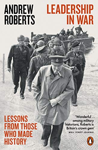 Imagen de archivo de Leadership in War a la venta por Blackwell's