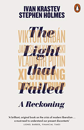 Stock image for The Light that Failed: A Reckoning for sale by WorldofBooks