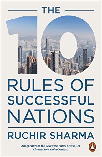 Beispielbild fr The 10 Rules of Successful Nations zum Verkauf von Better World Books