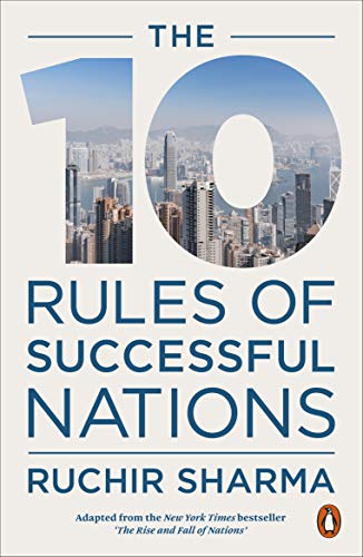 9780141988146: The 10 Rules of Successful Nations