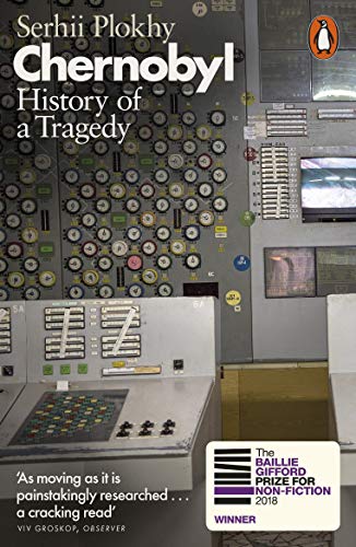 Beispielbild fr Chernobyl: History of a Tragedy zum Verkauf von WorldofBooks