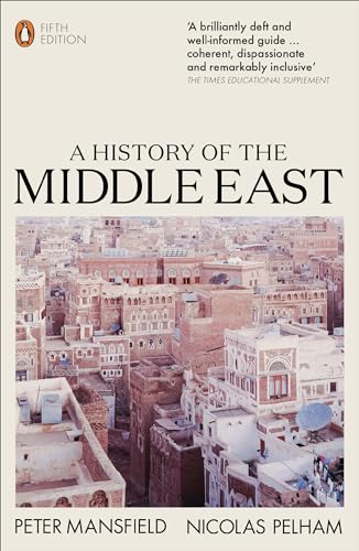 Imagen de archivo de A History of the Middle East: 5th Edition a la venta por WorldofBooks