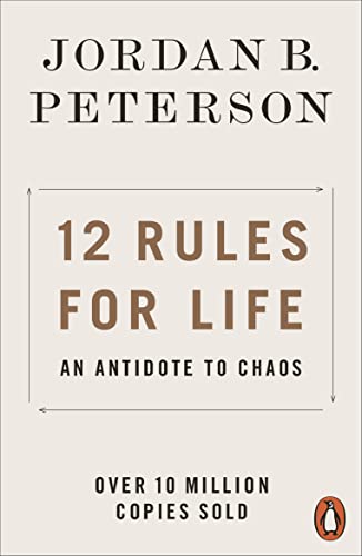 Stock image for 12 Rules for Life: An Antidote to Chaos for sale by Heroes Akimbo Ltd T/A AproposBooks&Comics