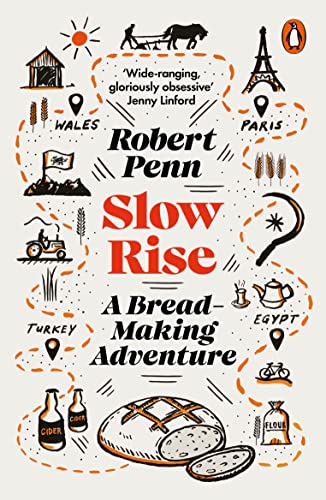Imagen de archivo de Slow Rise: A Bread-Making Adventure a la venta por AwesomeBooks