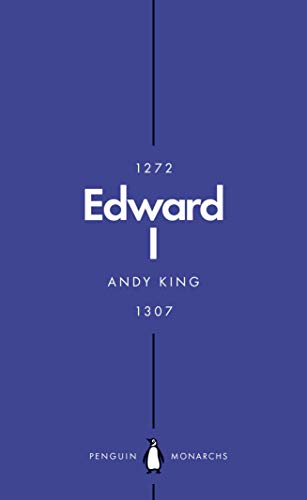 9780141988665: Edward I (Penguin Monarchs): A New King Arthur?