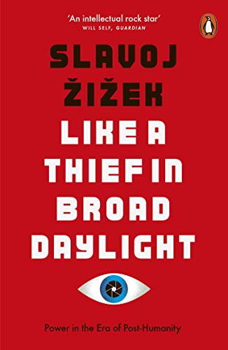 Beispielbild fr Like A Thief In Broad Daylight: Power in the Era of Post-Humanity zum Verkauf von medimops