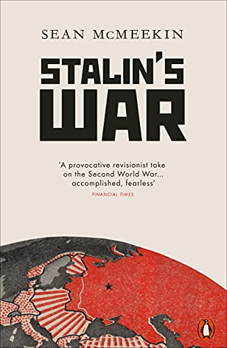 Stock image for Stalin's War: A New History of the Second World War for sale by WorldofBooks