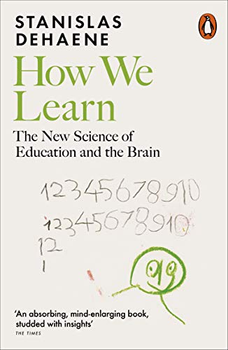 Imagen de archivo de How We Learn: The New Science of Education and the Brain a la venta por WorldofBooks