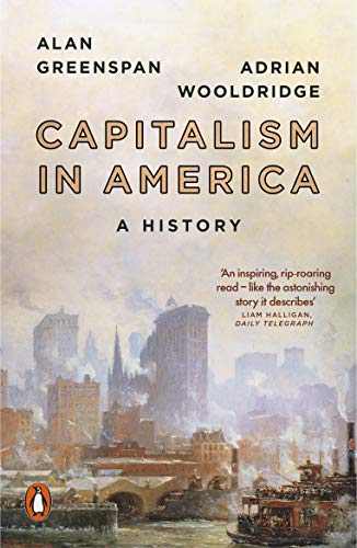 9780141989310: Capitalism In America: A History