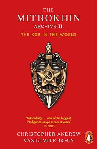 Imagen de archivo de The Mitrokhin Archive II: The KGB in the World a la venta por WorldofBooks
