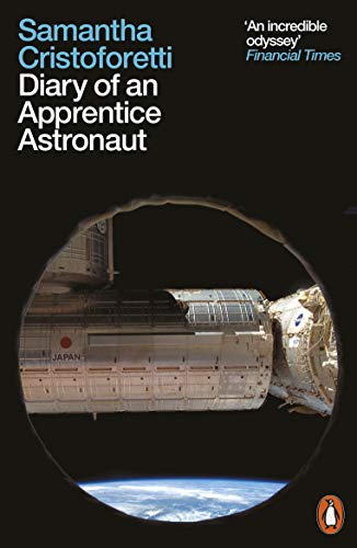 Beispielbild fr Diary of an Apprentice Astronaut zum Verkauf von Blackwell's