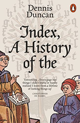 9780141989662: Index, A History of the: A Bookish Adventure