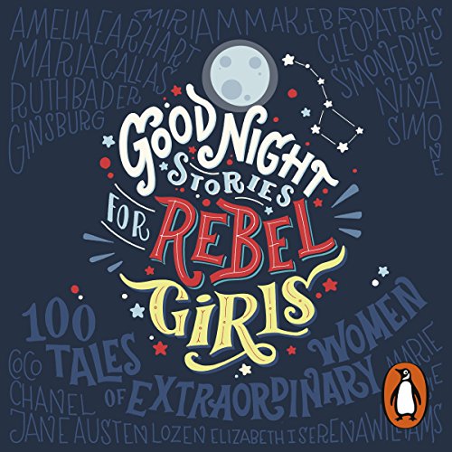 Imagen de archivo de Good Night Stories for Rebel Girls a la venta por WorldofBooks