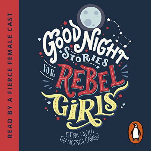 Stock image for Good Night Stories for Rebel Girls for sale by WorldofBooks