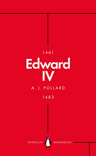 Beispielbild für Edward IV zum Verkauf von Blackwell's