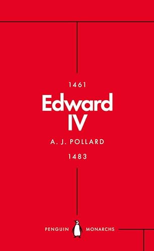 Imagen de archivo de Edward IV a la venta por Blackwell's