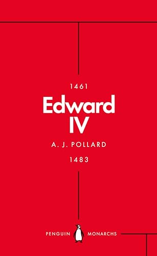 Stock image for Edward IV for sale by Blackwell's
