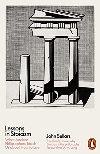 Imagen de archivo de Lessons in Stoicism a la venta por Blackwell's