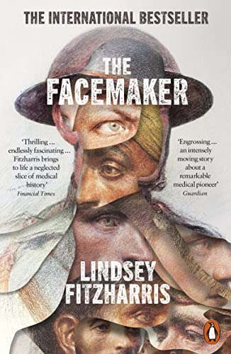 Beispielbild fr The Facemaker: One Surgeon's Battle to Mend the Disfigured Soldiers of World War I zum Verkauf von WorldofBooks