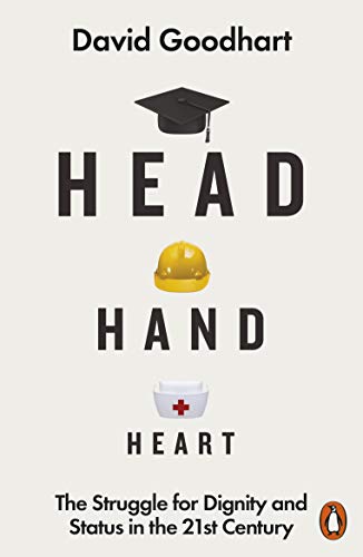 Stock image for Head, Hand, Heart for sale by Blackwell's