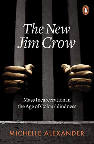 Beispielbild fr The New Jim Crow: Mass Incarceration in the Age of Colourblindness zum Verkauf von WorldofBooks