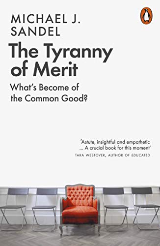 Beispielbild fr The Tyranny of Merit /anglais zum Verkauf von Book Trader Cafe, LLC