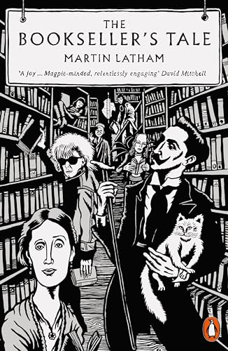 Imagen de archivo de The Bookseller's Tale a la venta por WorldofBooks