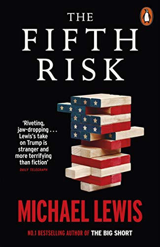 9780141991429: The Fifth Risk: Undoing Democracy