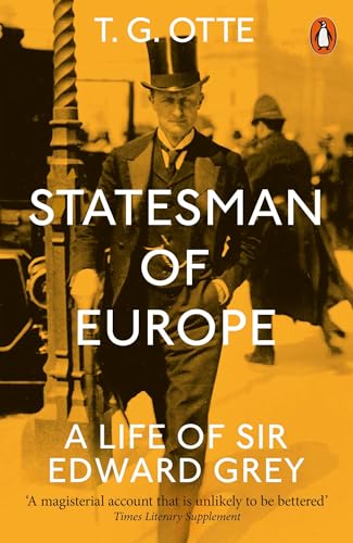 Stock image for Statesman of Europe for sale by Blackwell's