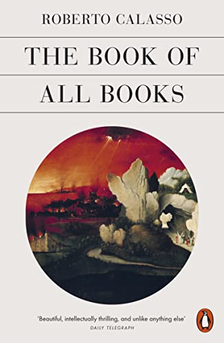Stock image for The Book of All Books for sale by Blackwell's