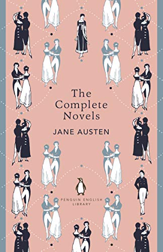 Beispielbild fr The Complete Novels of Jane Austen zum Verkauf von medimops
