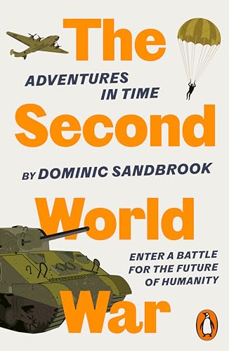 Stock image for Adventures in Time: The Second World War for sale by WorldofBooks